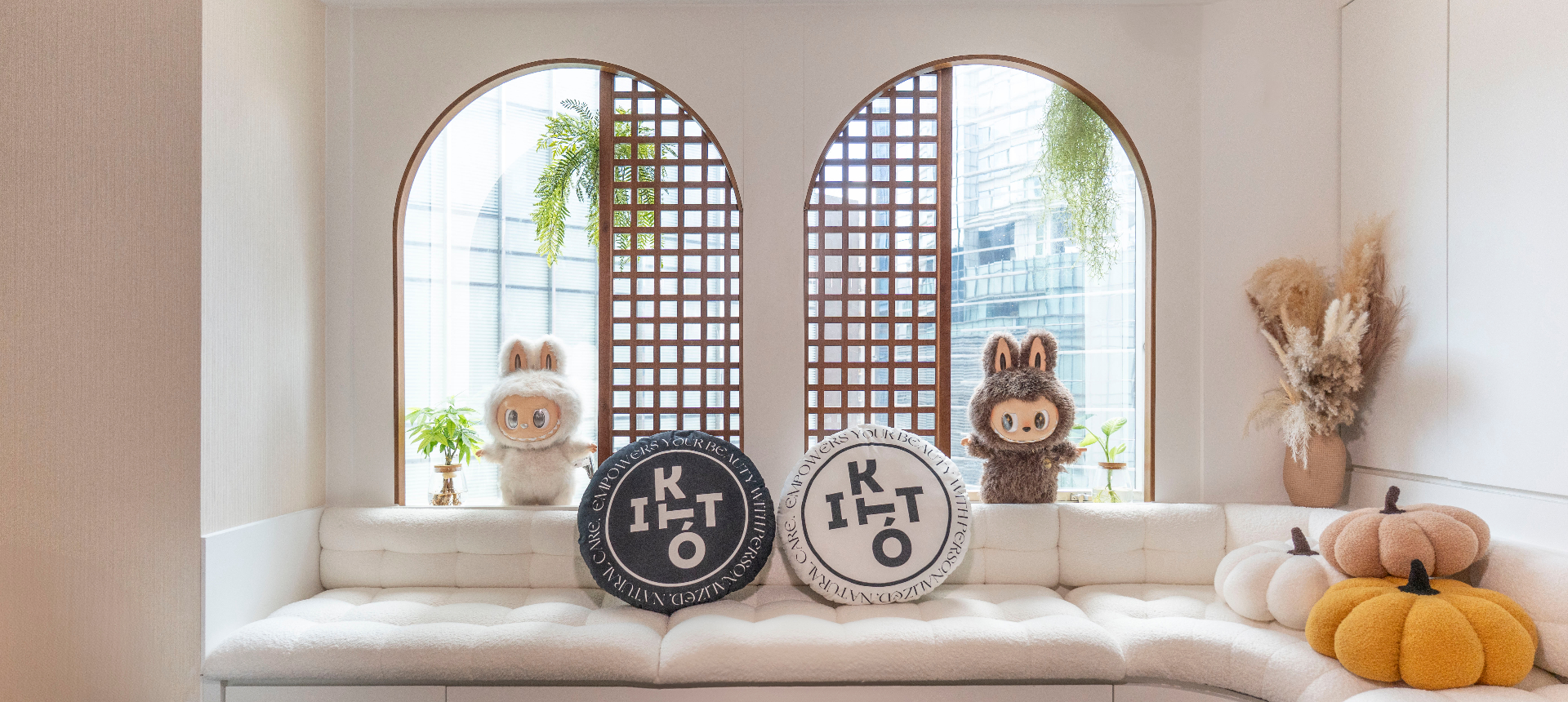 Kitto Lab 休息區